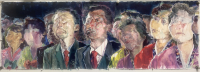http://zeng-han.com/chenhui-art.com/files/gimgs/th-15_120_他者的肖像 30哭泣的朝鲜人民 Portraits of Otherness 30 Crying Korean People 60x178cm  纸本油画 oil on paper 2021_1 的副本.jpg